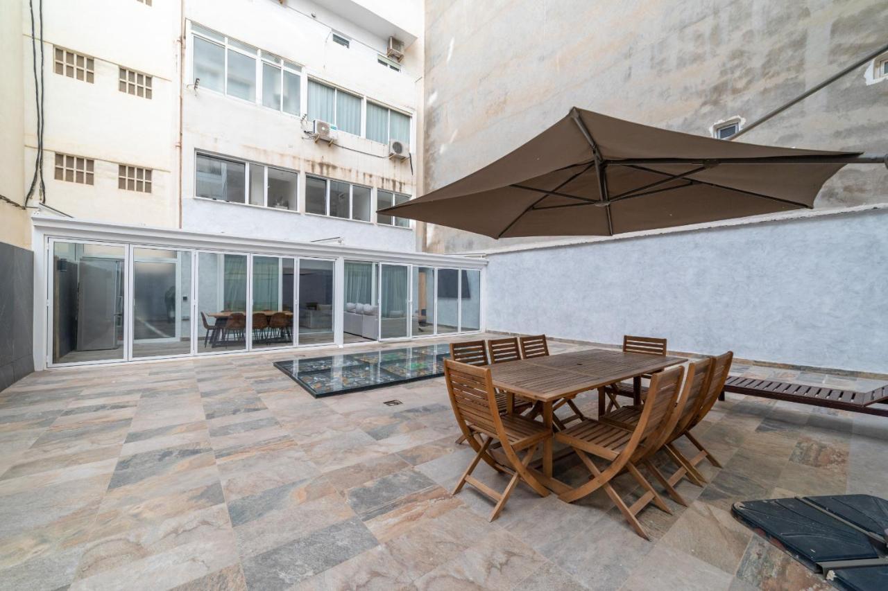 Luxury City Centre Alicante Exterior foto